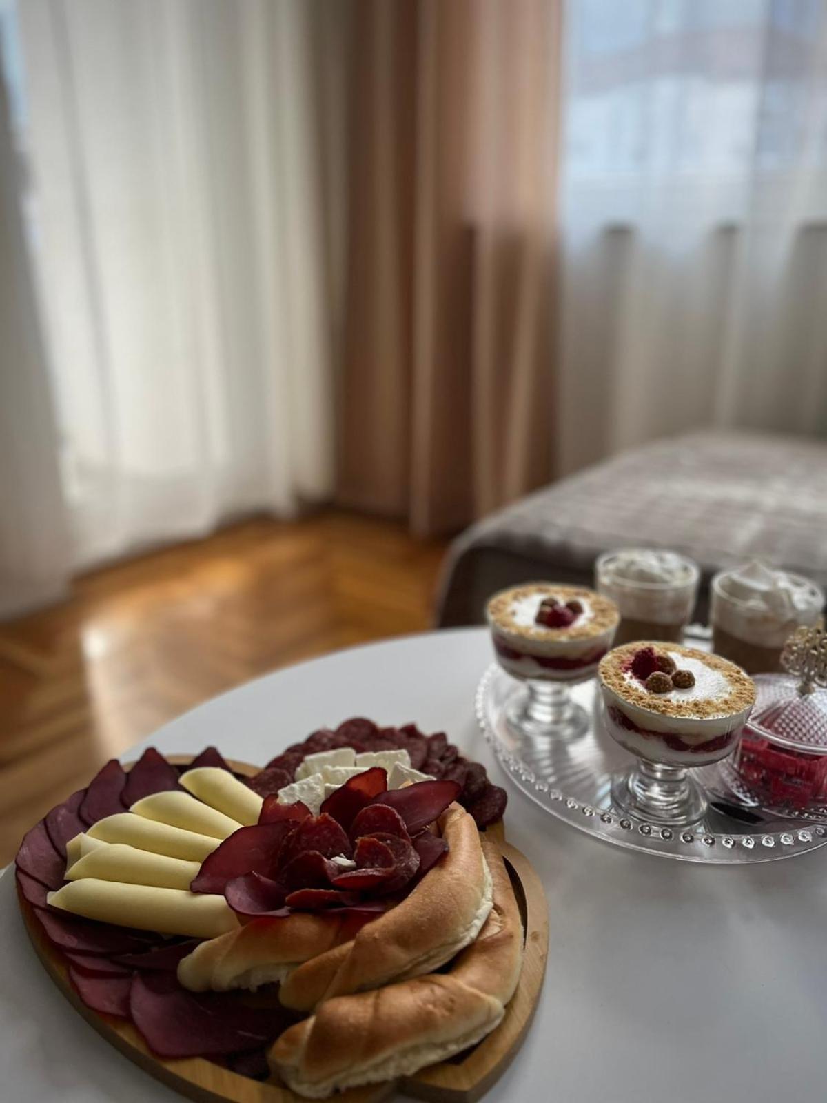 Holiday Konjic Apartment Eksteriør bilde
