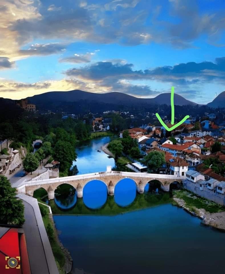 Holiday Konjic Apartment Eksteriør bilde