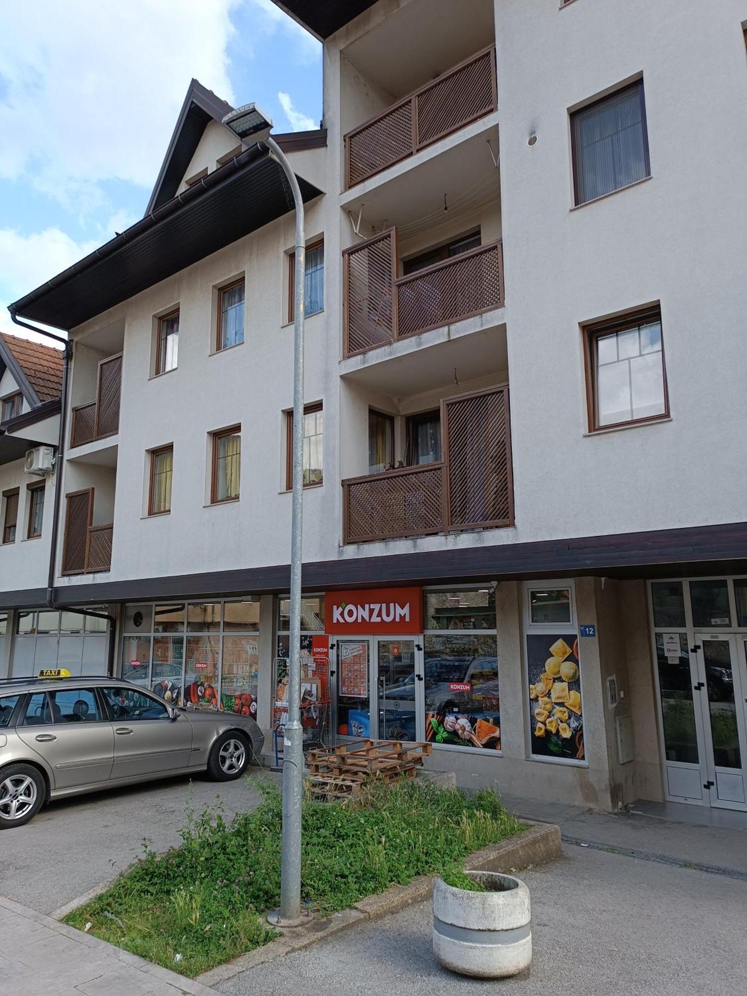 Holiday Konjic Apartment Eksteriør bilde