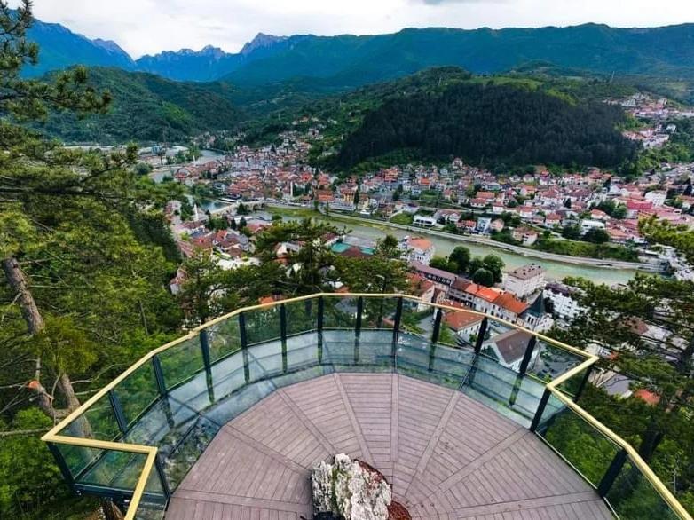 Holiday Konjic Apartment Eksteriør bilde