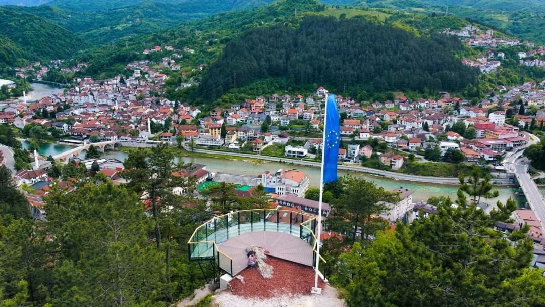 Holiday Konjic Apartment Eksteriør bilde